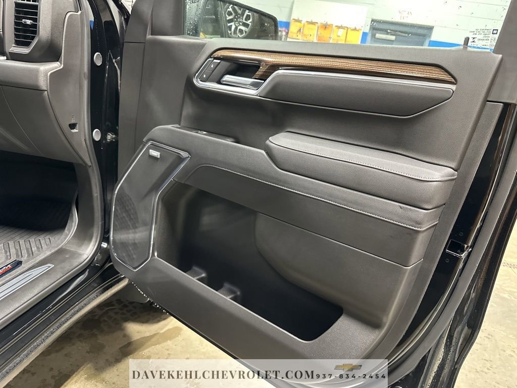 Used 2025 Chevrolet Silverado 1500 LT Trail Boss w/ LT Trail Boss Premium Package image 22