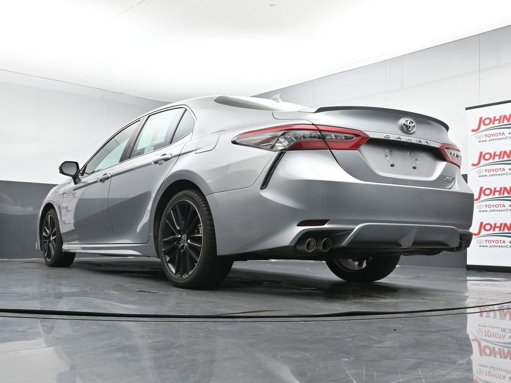 Used 2023 Toyota Camry XSE image 21