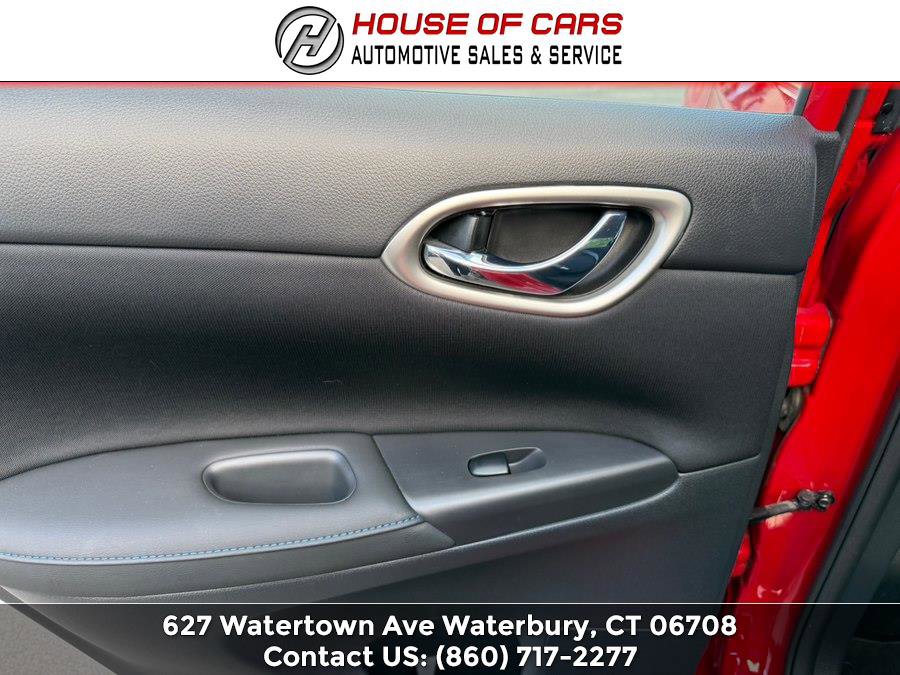 Used 2019 Nissan Sentra SR Turbo FWD image 52