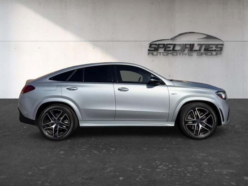 Used 2023 Mercedes-Benz GLE 53 AMG 4MATIC Coupe image 6