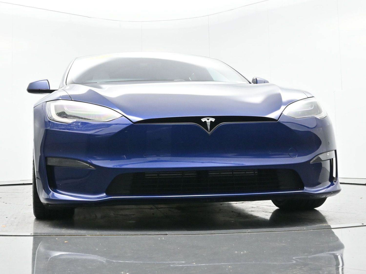 Used 2021 Tesla Model S Plaid image 43