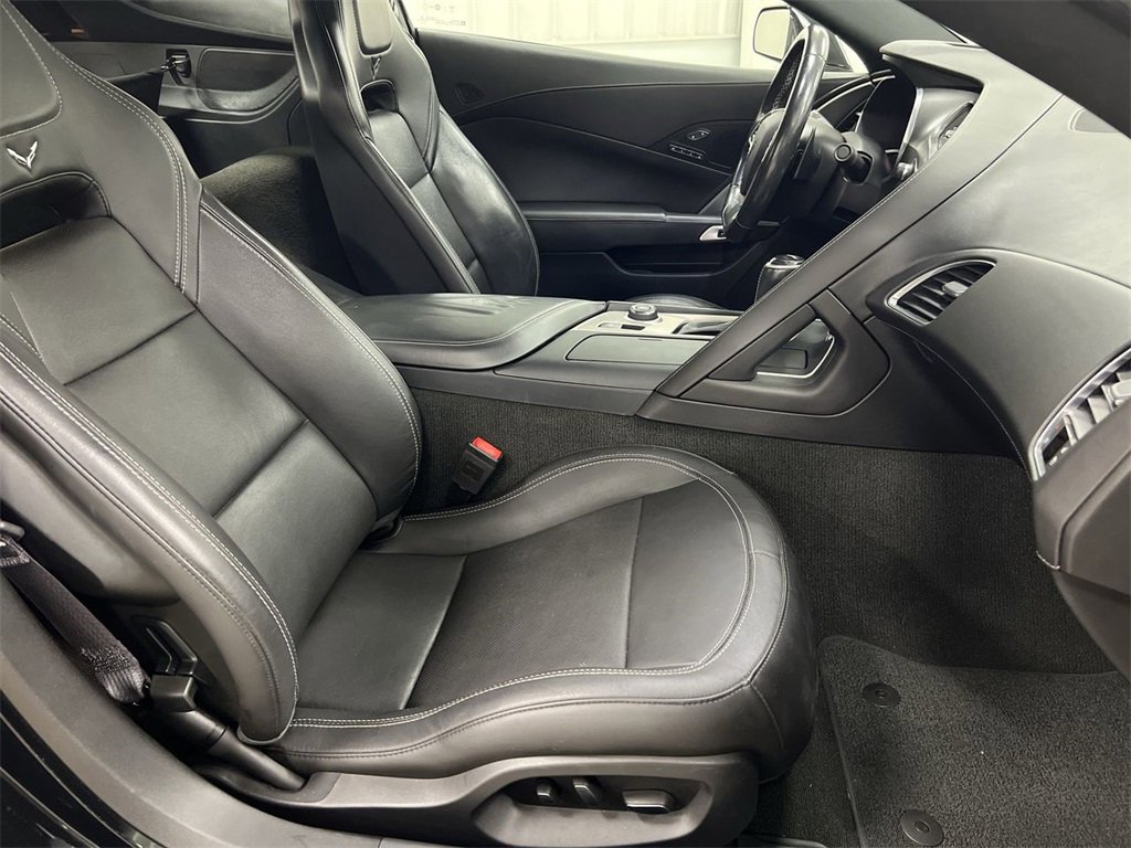 Used 2017 Chevrolet Corvette Grand Sport image 22