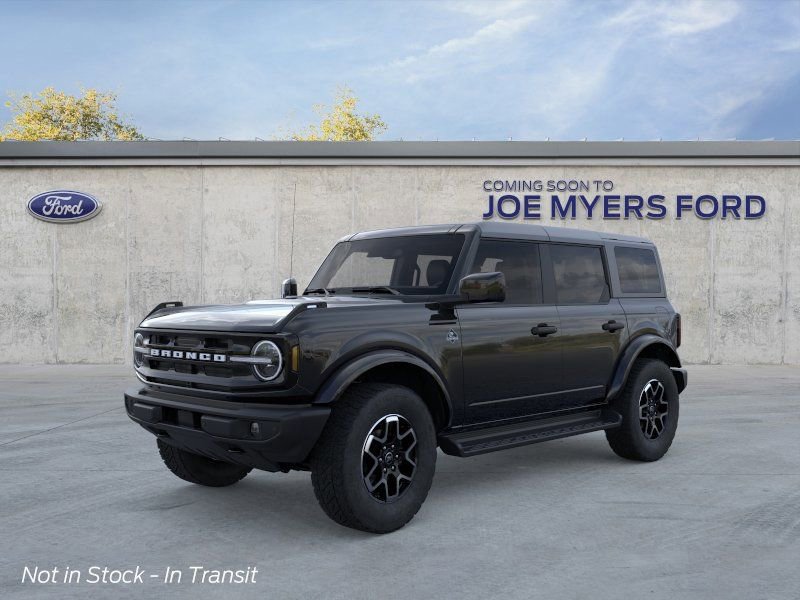 New 2026 Ford Bronco Outer Banks image 1