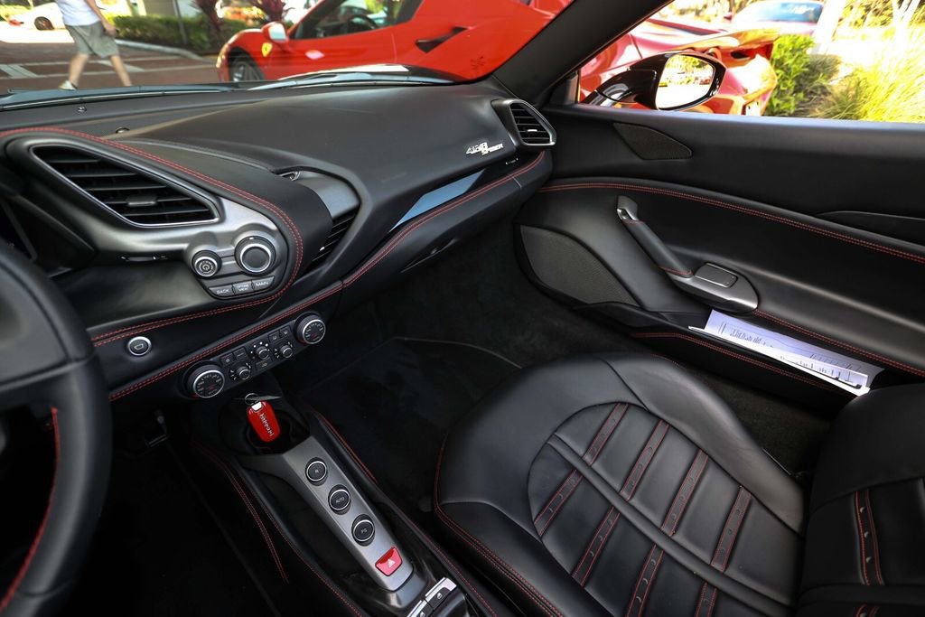 Certified 2018 Ferrari 488 Spider image 34