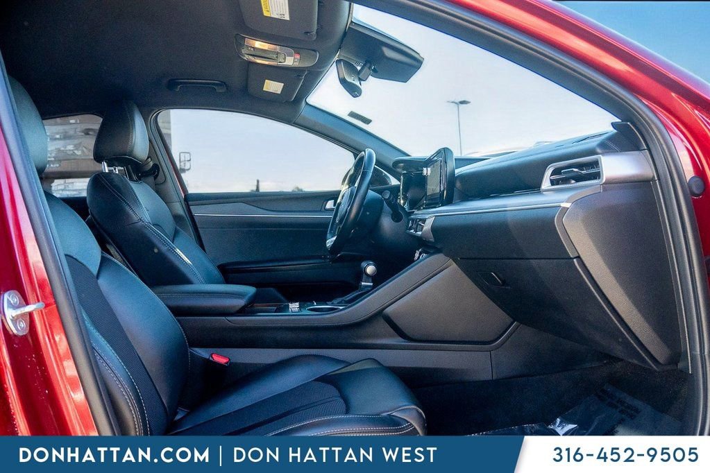 Used 2023 Kia K5 GT-Line w/ GT-Line Premium Package image 24