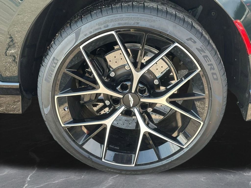 New 2026 Aston Martin DBX 707 image 28