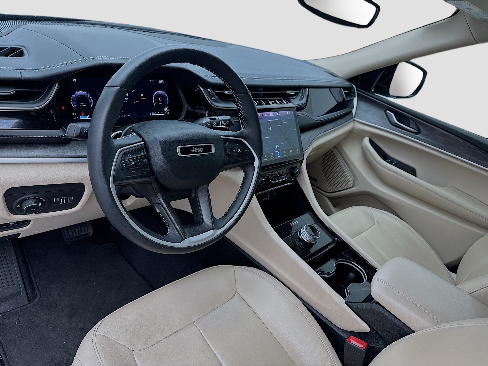 Used 2022 Jeep Grand Cherokee Limited RWD image 7