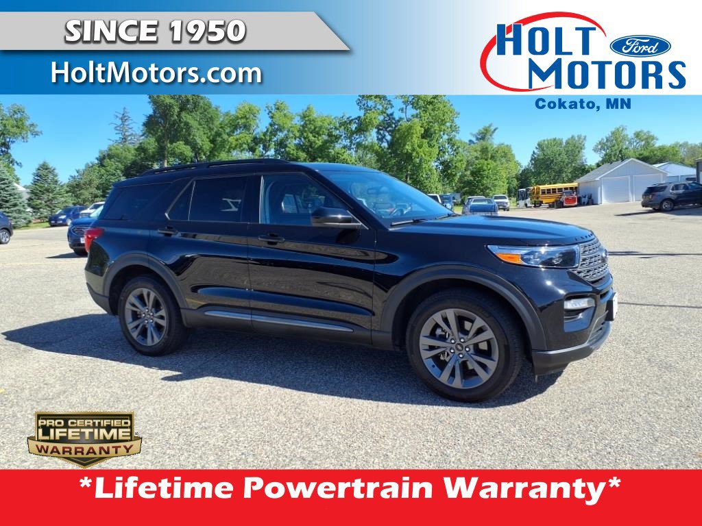 Used 2023 Ford Explorer XLT w/ Equipment Group 202A