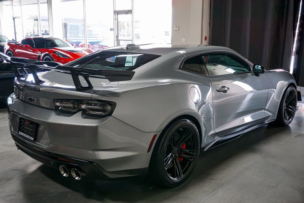 Used 2024 Chevrolet Camaro ZL1 image 8