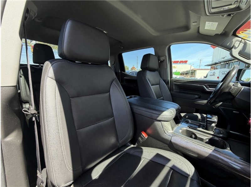 Used 2023 Chevrolet Silverado 1500 LTZ RWD image 34