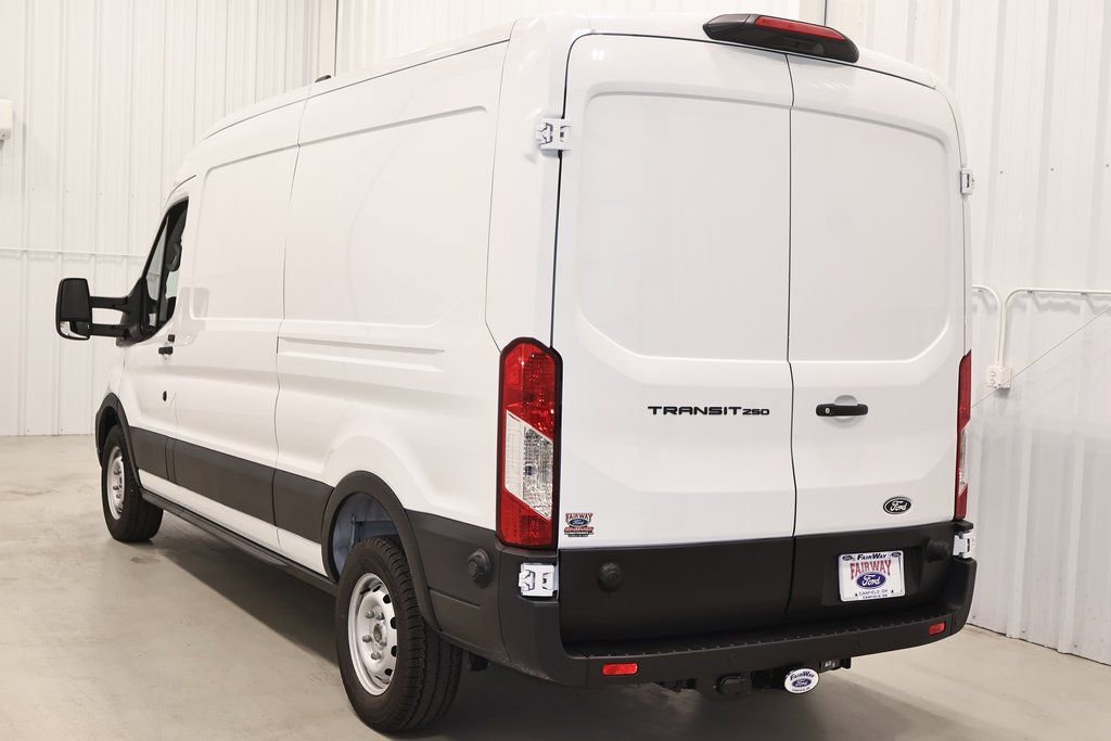 New 2026 Ford Transit 250 148 Medium Roof image 6