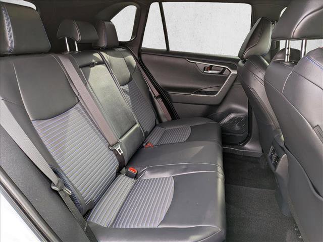 Certified 2025 Toyota RAV4 XSE w/ Advanced Technology Package image 20