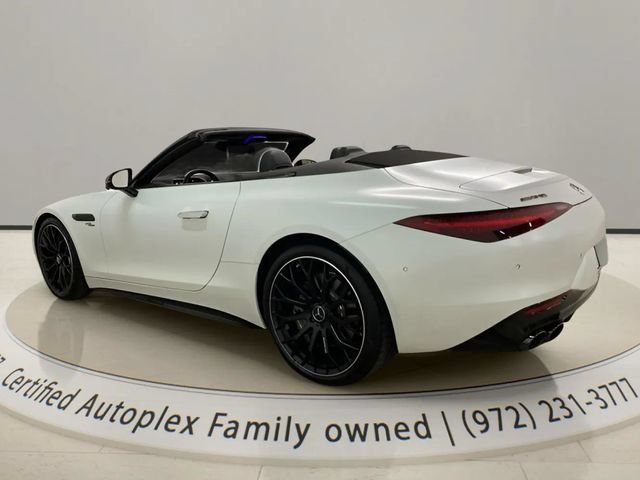 Used 2025 Mercedes-Benz SL 43 AMG image 12