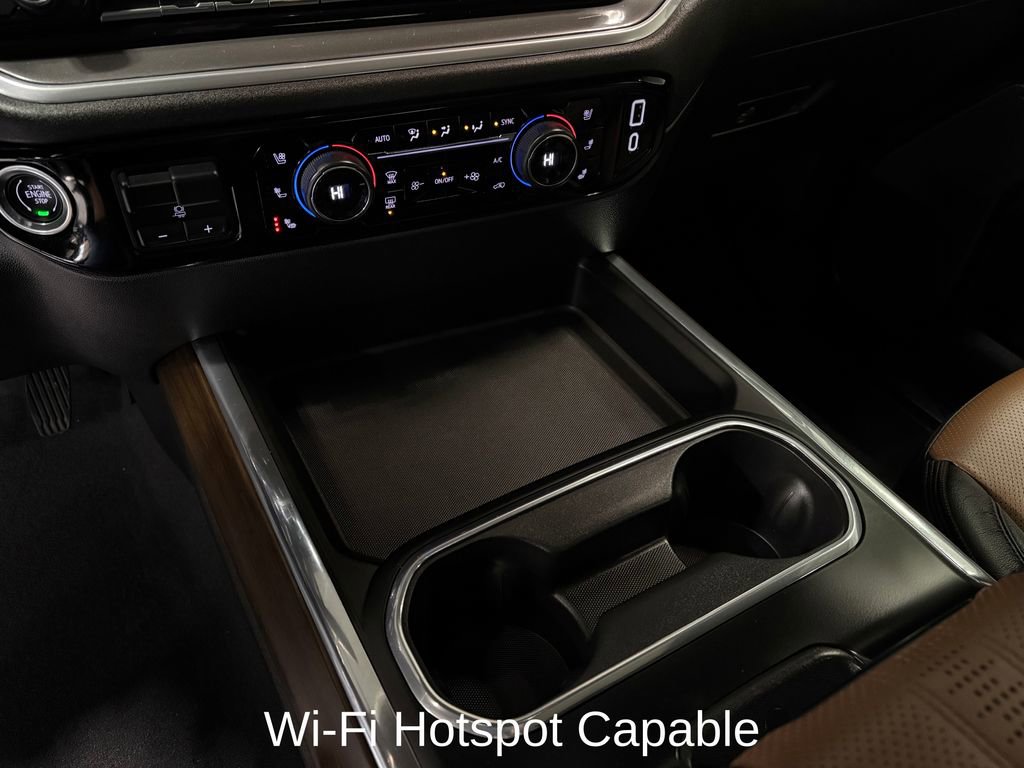 Used 2024 Chevrolet Silverado 2500 High Country image 24