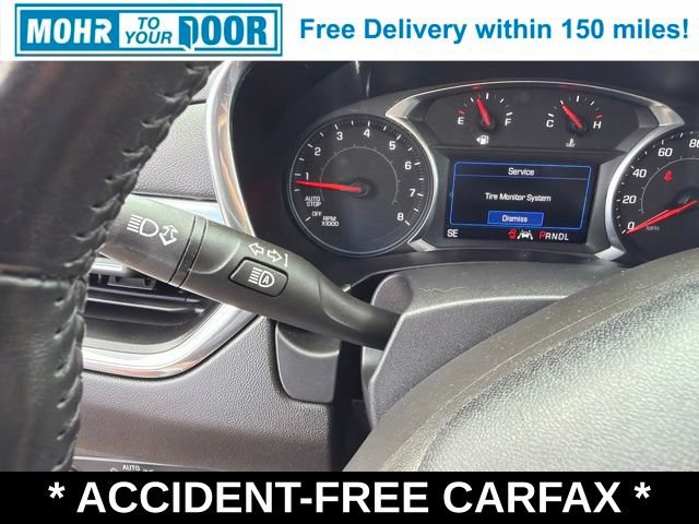 Used 2020 Chevrolet Equinox LT w/ Driver Convenience Package FWD image 18