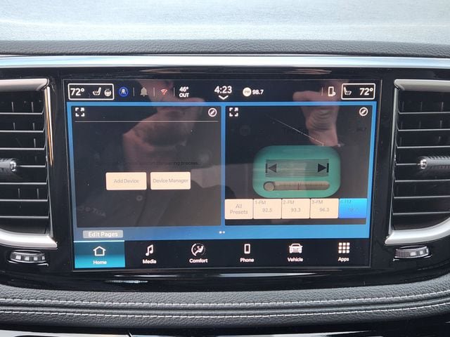New 2026 Chrysler Pacifica Select FWD image 11