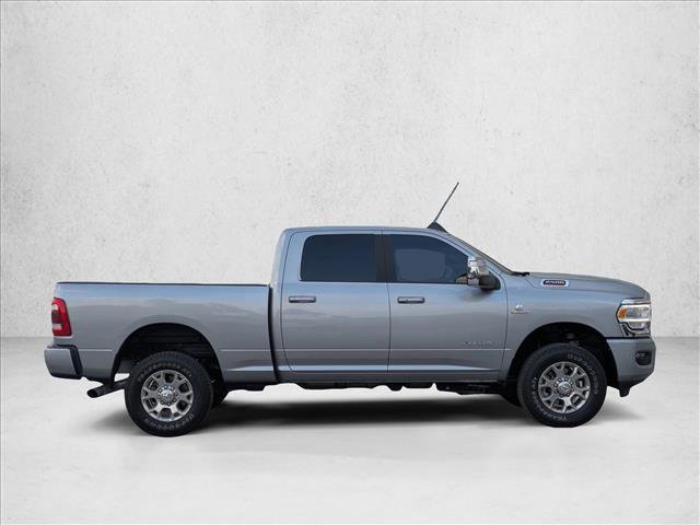 Used 2024 RAM 2500 Laramie w/ Safety Group image 4