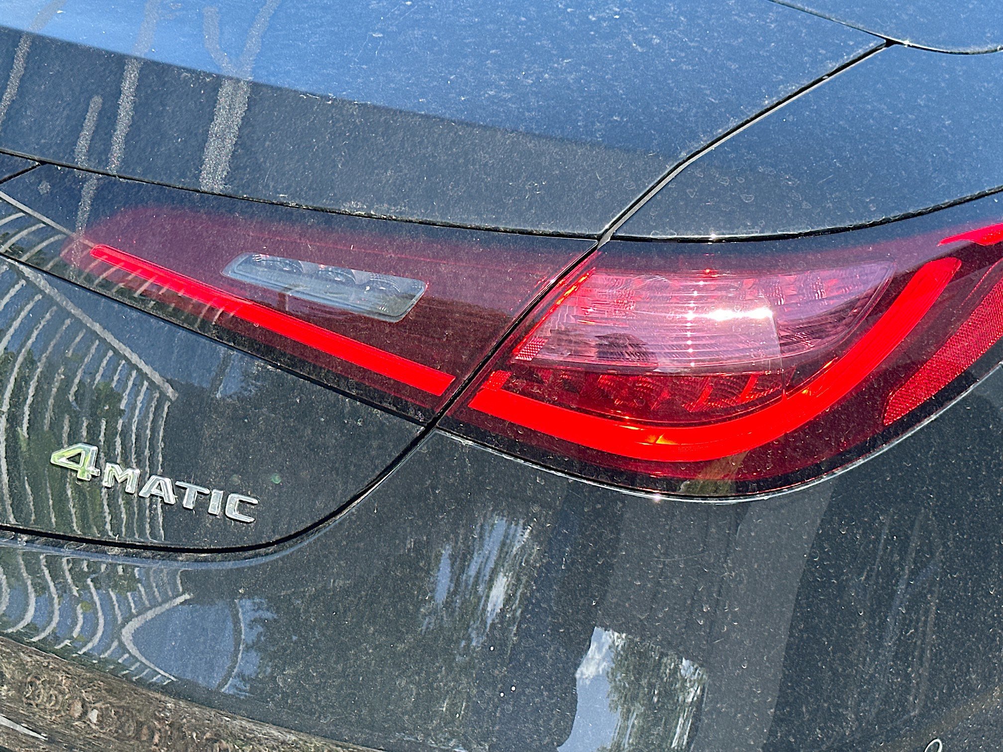 Used 2025 Mercedes-Benz CLE 300 4MATIC Cabriolet image 7