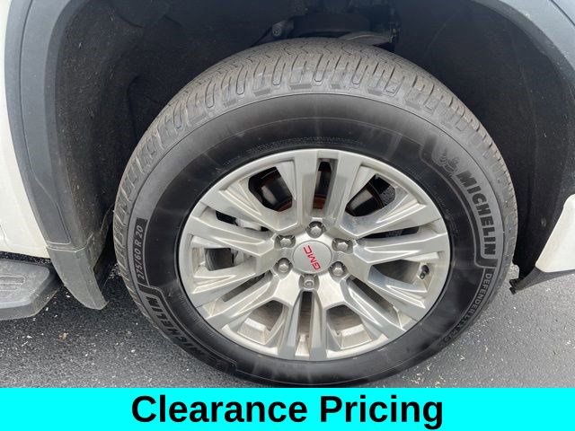 Used 2022 GMC Sierra 1500 Denali w/ Technology Package image 43