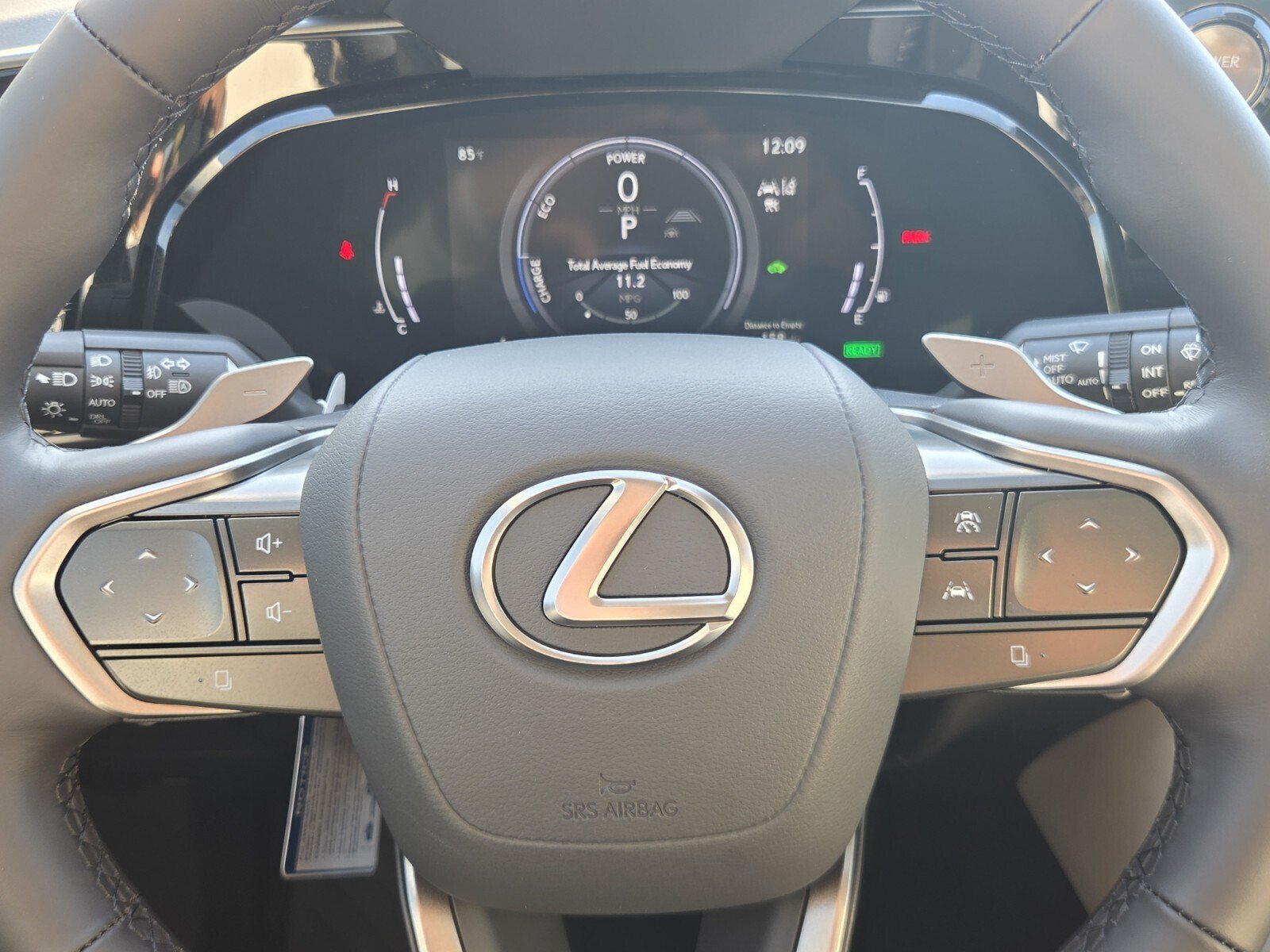 New 2026 Lexus NX 350 AWD w/ Cold Area Package image 28