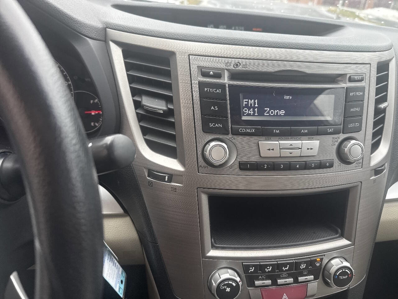 Used 2014 Subaru Legacy 2.5i w/ Alloy Wheel Package image 11