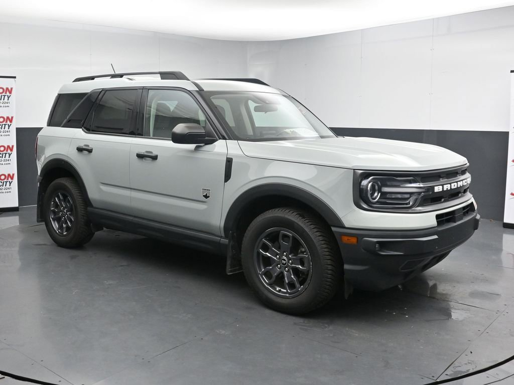 Used 2021 Ford Bronco Sport Big Bend AWD/4WD image 2