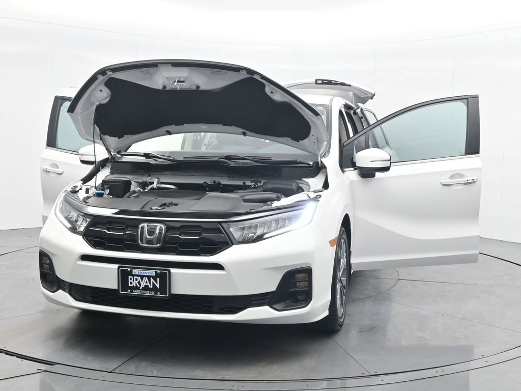 Used 2026 Honda Odyssey Touring image 44