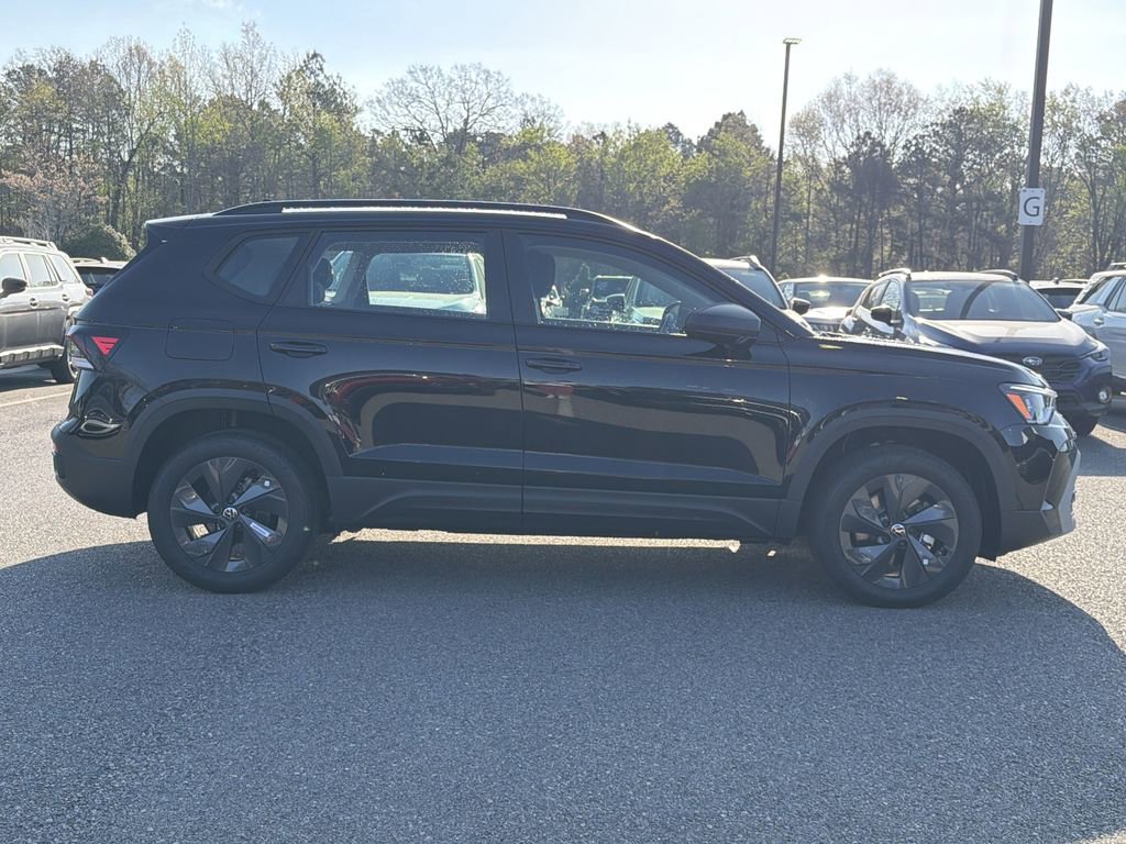 New 2026 Volkswagen Taos S image 6