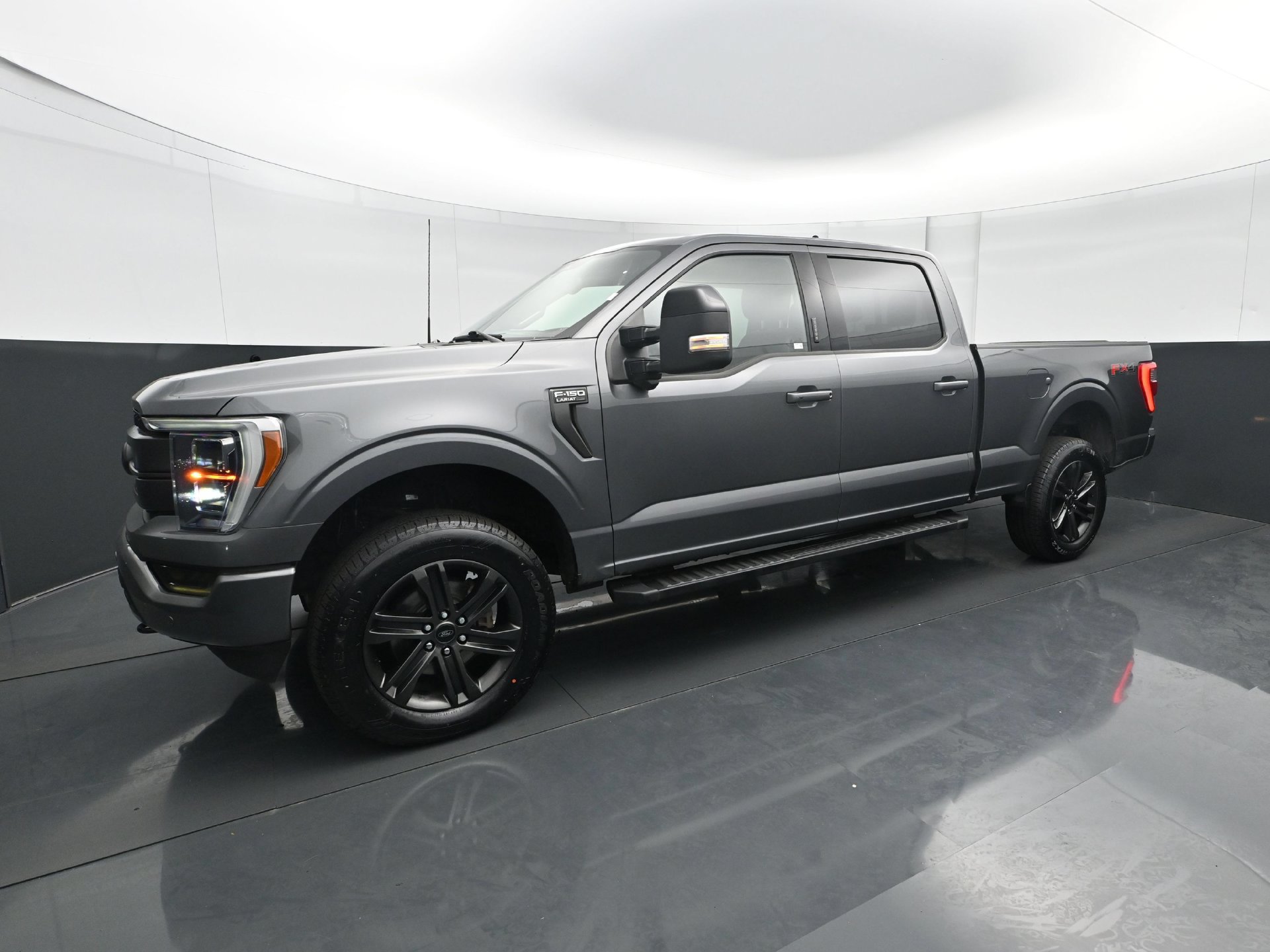 Used 2023 Ford F150 Lariat w/ Equipment Group 502A High AWD/4WD image 2