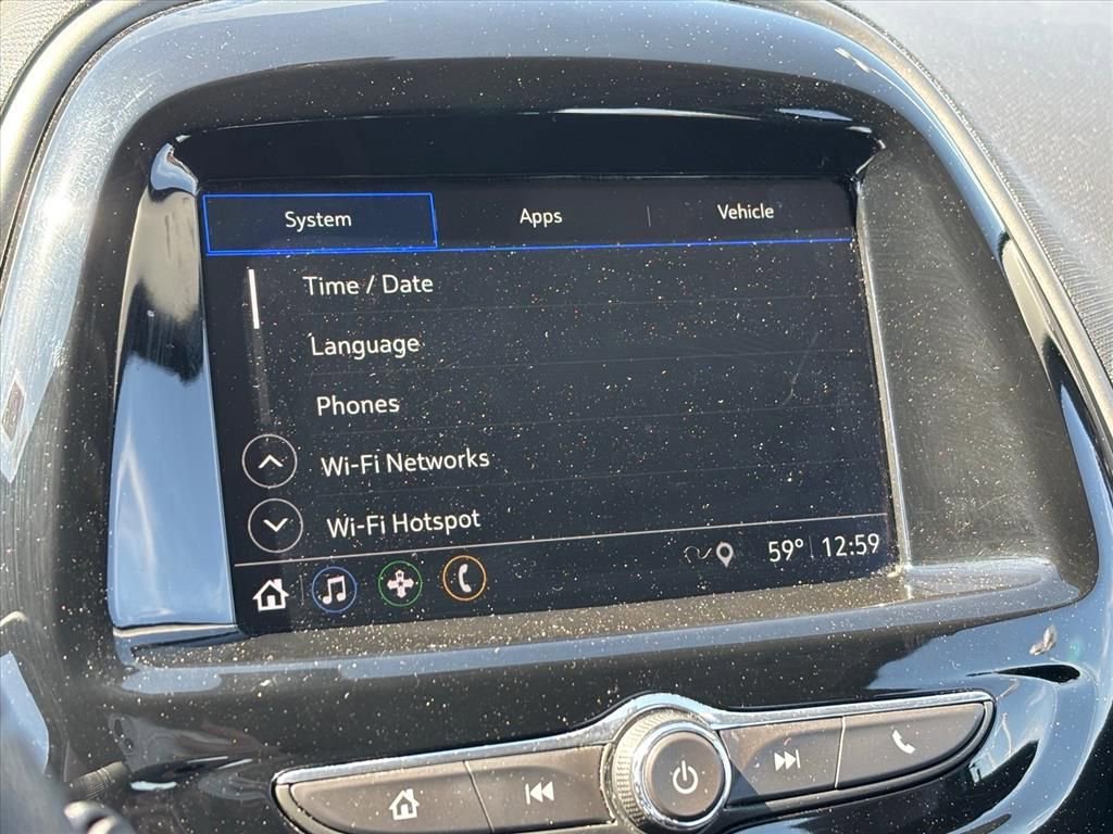 Used 2019 Chevrolet Spark LS image 21