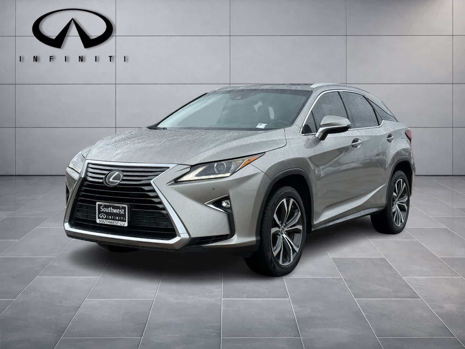 Used 2019 Lexus RX 350 FWD w/ Premium Package video 1