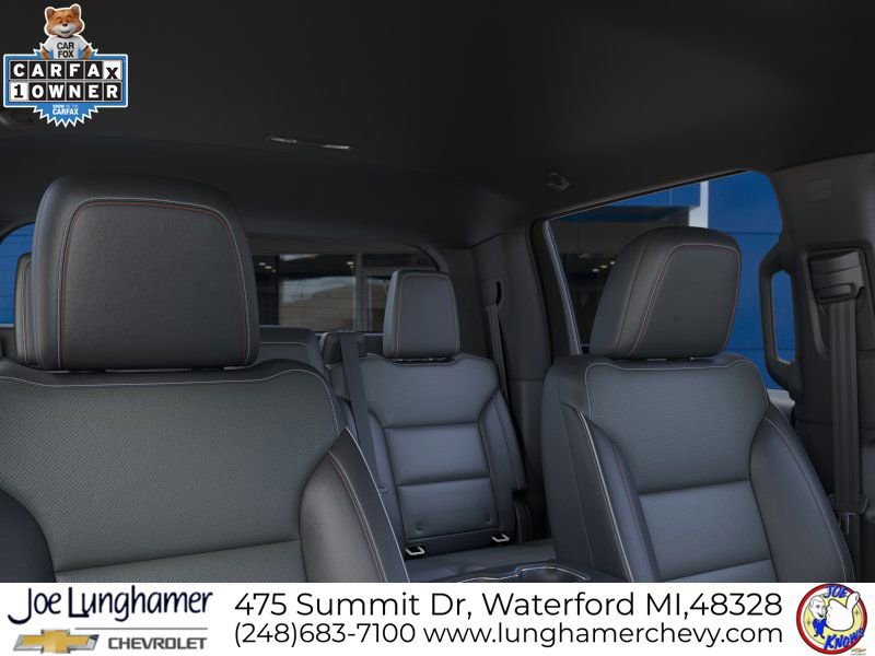 New 2026 Chevrolet Silverado EV Trail Boss image 24