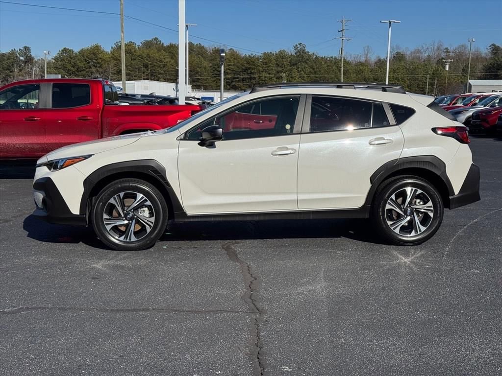 Used 2024 Subaru Crosstrek 2.0i Premium image 6