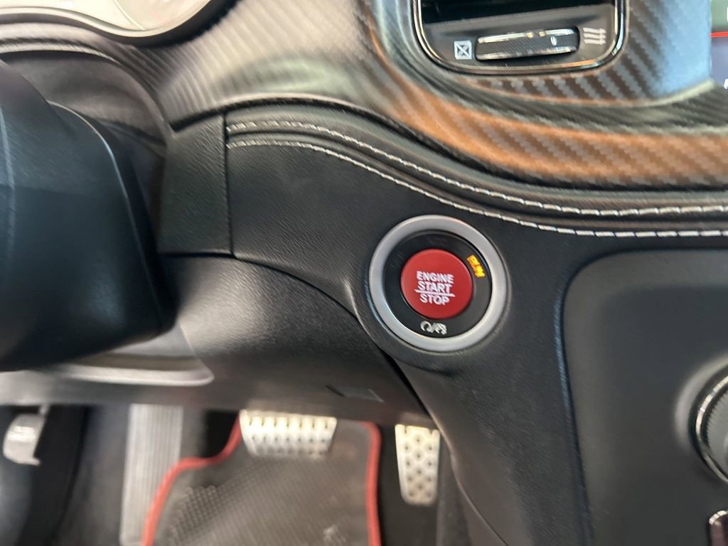 Used 2021 Dodge Charger SRT Hellcat image 46