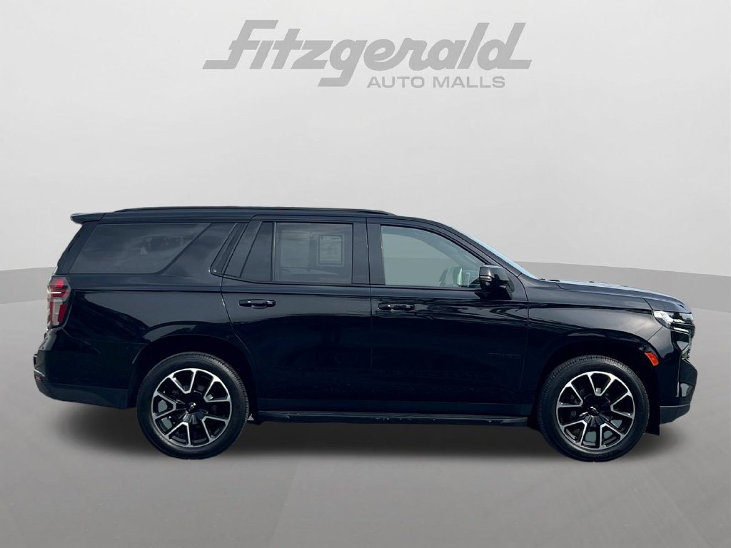Used 2021 Chevrolet Tahoe RST w/ Luxury Package AWD/4WD image 3