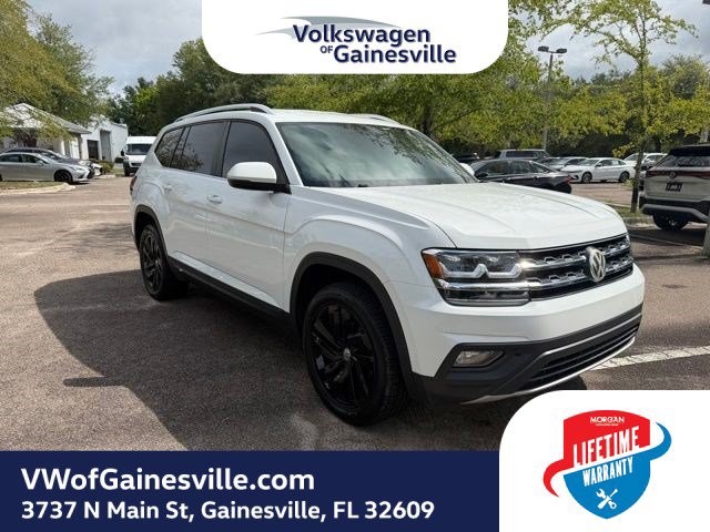 Used 2019 Volkswagen Atlas SE FWD video 1