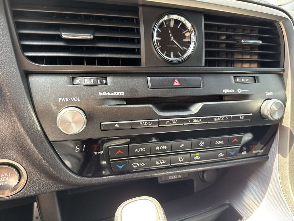 Used 2020 Lexus RX 350 F Sport w/ Accessory Package image 47