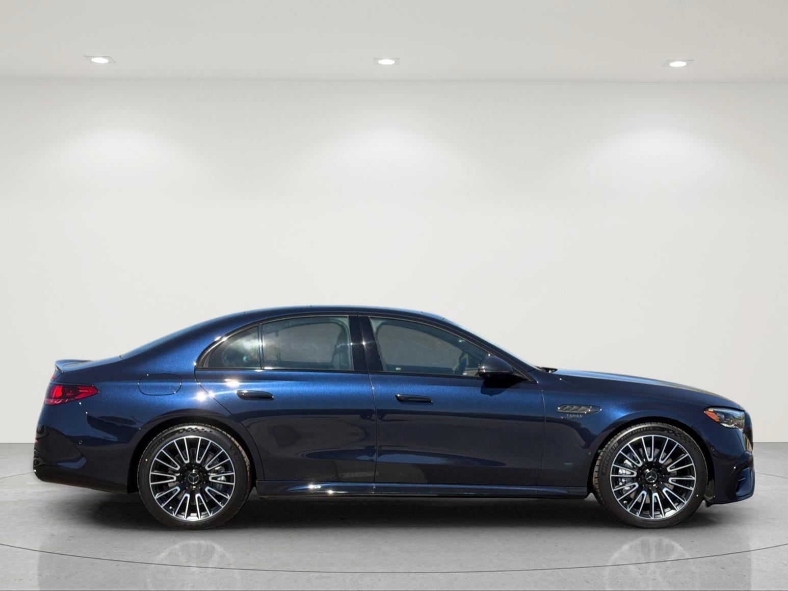 New 2027 Mercedes-Benz E 53 AMG e 4MATIC Sedan image 6