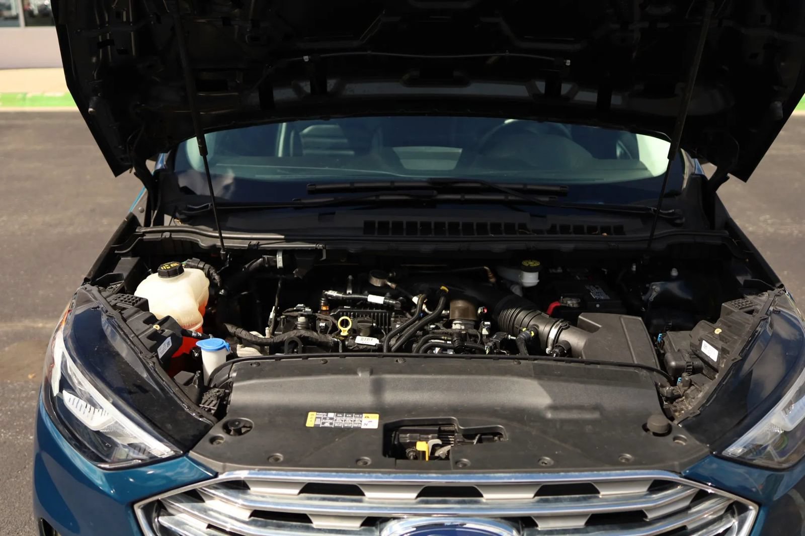 Used 2020 Ford Edge SEL FWD image 37
