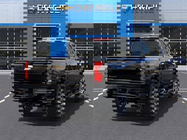 New 2025 Chevrolet Silverado 2500 LTZ w/ Z71 Chrome Sport Edition image 4