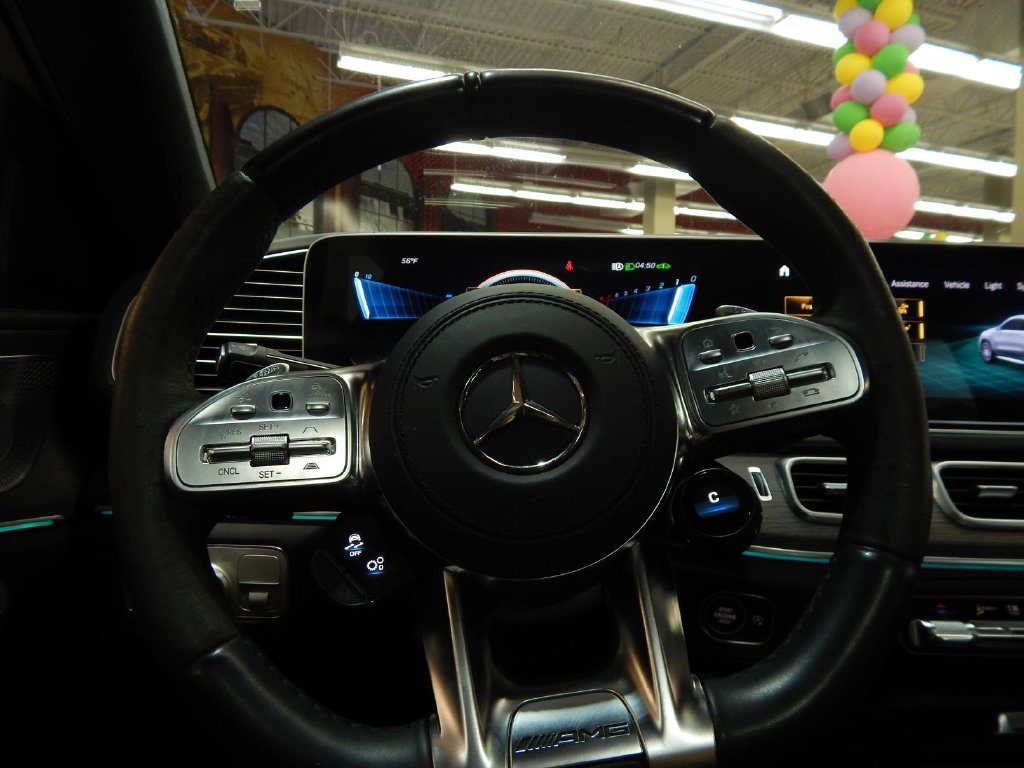 Used 2022 Mercedes-Benz GLE 63 AMG S image 33