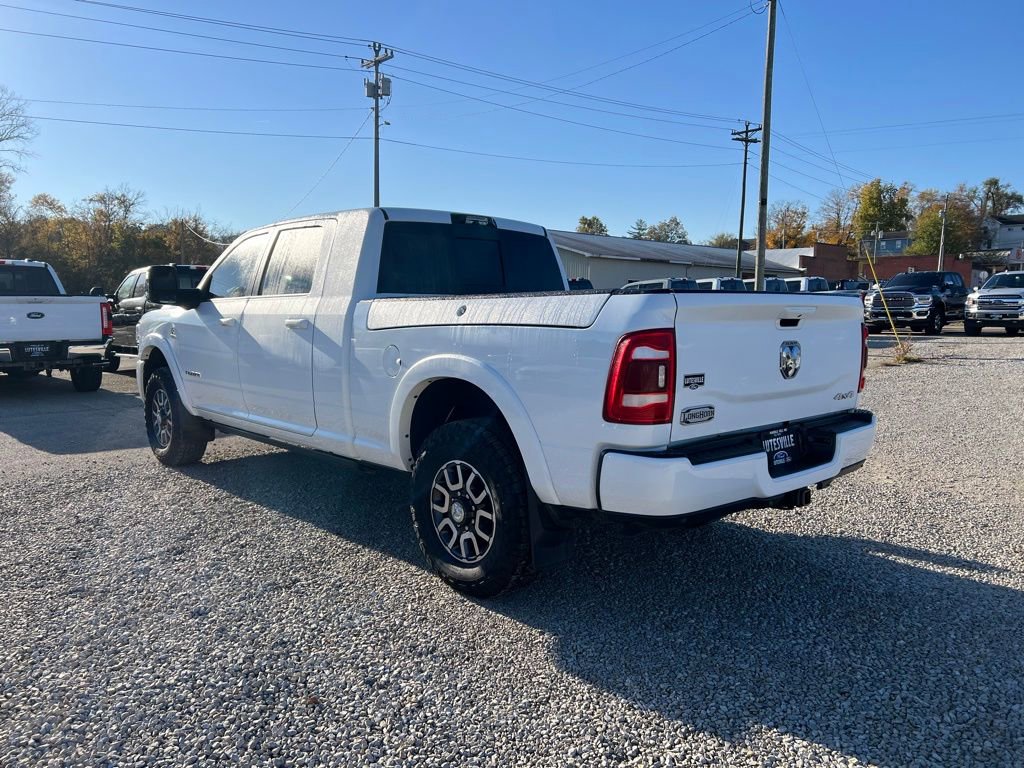 Used 2024 RAM 3500 Limited w/ Safety Group image 6