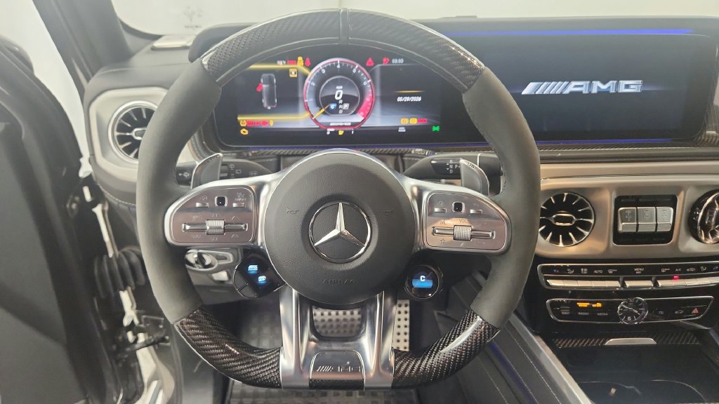 Used 2023 Mercedes-Benz G 63 AMG 4MATIC image 50