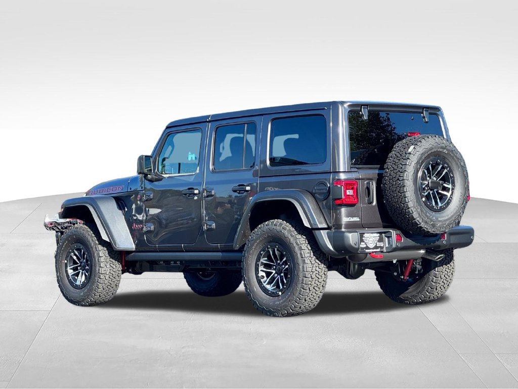 New 2027 Jeep Wrangler Unlimited Rubicon AWD/4WD image 5