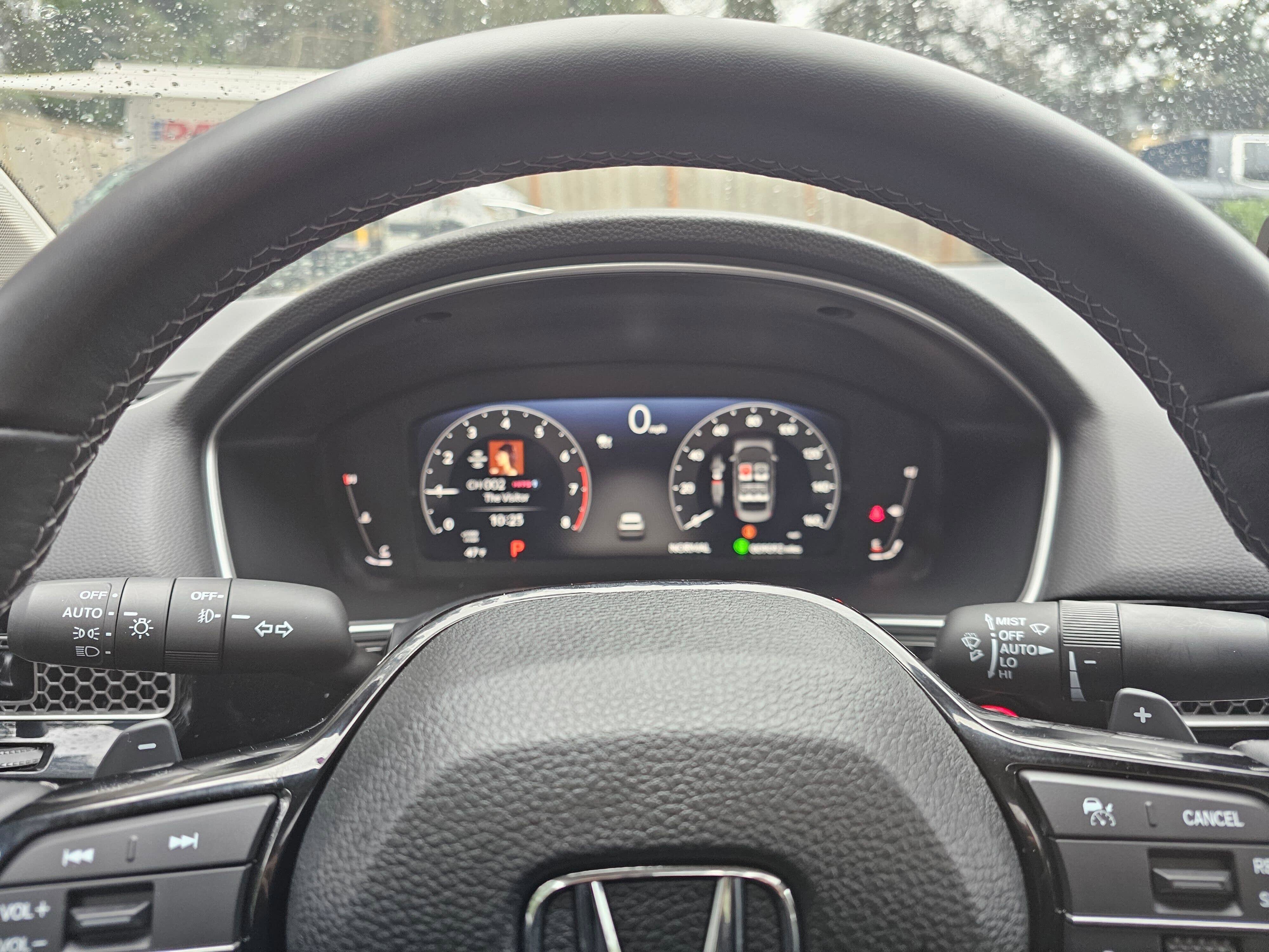 Certified 2024 Honda Civic Touring image 22