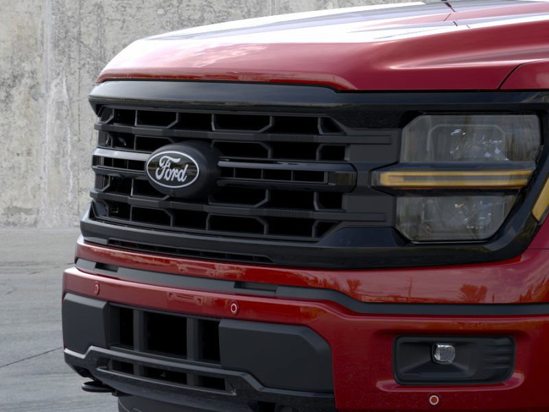 New 2025 Ford F150 XLT w/ Equipment Group 302A MID image 17