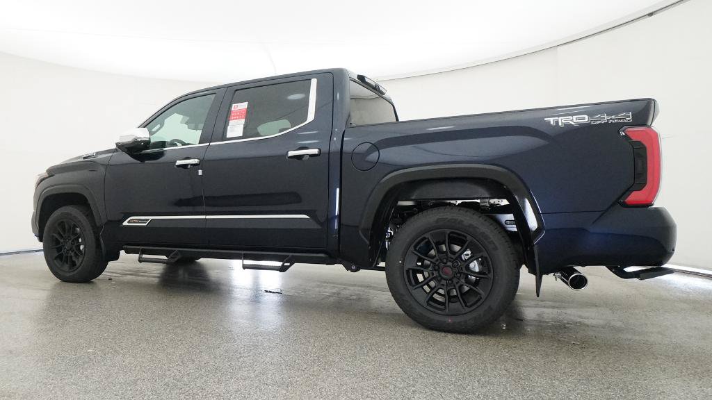 New 2026 Toyota Tundra 1794 Edition AWD/4WD image 43