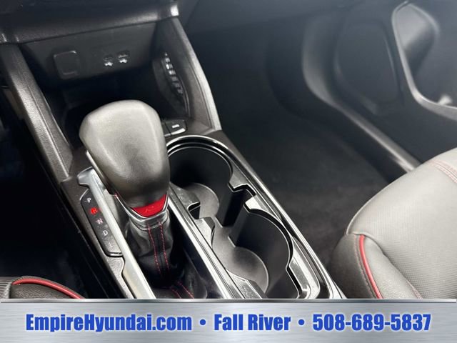 Used 2024 Chevrolet TrailBlazer RS w/ Driver Confidence Package AWD/4WD image 25