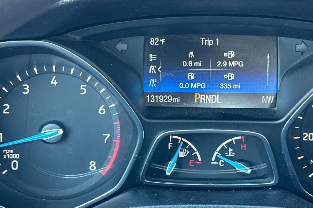 Used 2015 Ford Focus SE FWD image 29