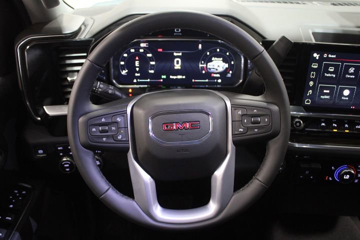 New 2026 GMC Sierra 1500 SLE w/ X31 Off-Road Package image 34